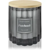 Esprit Provence Patchouli dišeča sveča s pokrovčkom 190 g