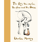 The Boy, the Mole, the Fox and the Horse Deluxe (Yellow) Edition