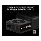 CORSAIR SF1000 1000W SFX 80+Platinum CP-9020257-EU