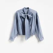 Reserved - Bluza od mešavine lyocell-a