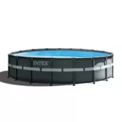 INTEX Frame Pool Ultra Rondo XTR O 549 x 132 cm
