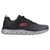 Skechers TRACK - RIPKENT, moški športni copati, siva 232399