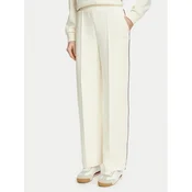 Guess Spodnji del trenirke V6BB05 K6265 Kremna Regular Fit