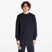 Mikina Under Armour Unstoppable Fleece Crewneck Sweatshirt Black S