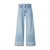 MAC Kavbojke NEVADA moder denim