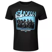 Metal majica moška Saxon - Never Surrender - NNM - 52038300