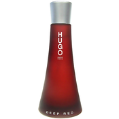 HUGO BOSS Ženski parfem Deep Red 50 ml