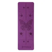 shumee YM10 TPE YOGA MAT VIOLET HMS