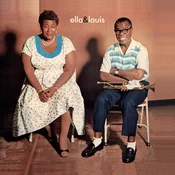 Ella Fitzgerald & Louis Armstrong - Ella And Louis (Limited Edition) (LP)