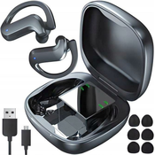 Bluetooth 5.0 brezžične slušalke in power bank