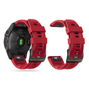 JEREMEN DOOP EXPLORER GARMIN FENIX 3/5X/3HR/5X PLUS/6X/6X PRO/7X RED