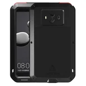shumee Ovitek Love Mei Zmogljiv oklep za Huawei Mate 10, črn