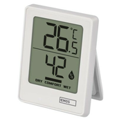 Termometer s prikazom vlage E0345
