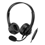 Genius Slušalice HS-235U AI, Crne