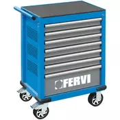 Fervi Kolica s alatom C960C