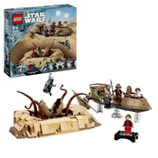 LEGO® Star Wars Puščavski Skif in Sarlaccovo brezno (75396)