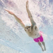 Finis fuse jammer hot pink 30