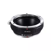 K&F Concept Mount Adapter Canon EF - MFT