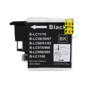 kartuša Brother LC980BK Black XL