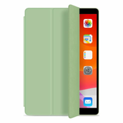 FixPremium - Zapiralni silikonski ovitek za iPad Pro 11 (3., 4. generacija), zelen