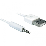 Delock Delock iPod Podatkovni kabel/Kabel za punjenje USB 2.0utikač A Banana priključak 3,