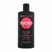 Syoss Color Shampoo šampon za barvane lase za ženske