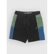Salty Crew Flagship kopalne hlače cast blue