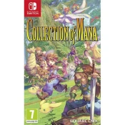 Collection of Mana (SWITCH)