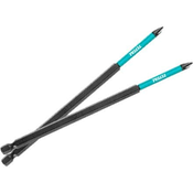 Total Udarni izvijačni nastavki TACIM16PH263, 150mm, S2, set of 10 pcs, industrial, S2