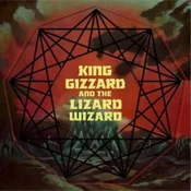 !x!King Gizzard And The Liz... - Nonagon Infinity (Reissue) (Black Bio- Wax Coloured) (LP)