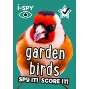 i-SPY Garden Birds