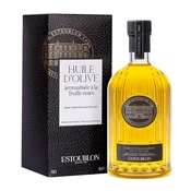 Ekstra deviško olivno olje 500 ml, črni tartuf, Estoublon