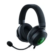 RAZER slušalice Kraken V3 X, USB, RGB, crne