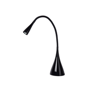 Lucide 18650/03/30 - Namizna LED svetilka zatemnitvena ZOZY 1xLED/3W/230V