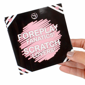 Secret Play – Foreplay Fanatics Stratch Card
