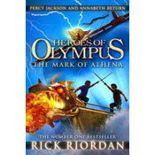 Heroes of Olympus The Mark of Athena