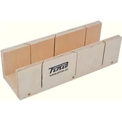 Pinie Breza vezan les mitre 300 × 100 × 67 mm