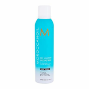 Moroccanoil Dry Shampoo Dark Tones suh šampon za temnejše lase 205 ml za ženske