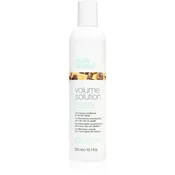Milk Shake Volume Solution balzam za normalne do tanke lase za volumen in obliko  300 ml