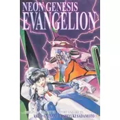 Neon Genesis Evangelion 3-in-1 Edition, Vol. 1