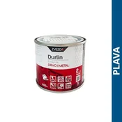 DURLIN emajl za drvo i metal 0.2 l plava