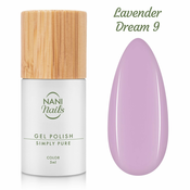 NANI gel lak Simply Pure 5 ml – Lavender Dream