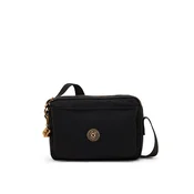 KIPLING Torba za čez ramo Abanu M črna