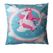 Otroška blazina 45x45 cm Unicorn – JAHU collections