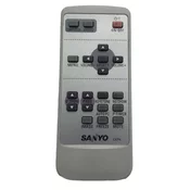 General SANYO CXPK, PLC-SW30 - remote control with laser pointer