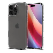 Ovitek Spigen Ultra Hybrid za iPhone 16 Pro - frost clear