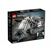 LEGO® Technic bager Liebherr R 9800 (42100)