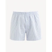 Celio Dibistripe Ohlapne boksarice 788689 Modra