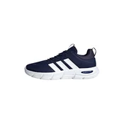 ADIDAS SPORTSWEAR Nizke superge Cloudfoam Flex temno modra / bela