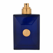 Versace Pour Homme Dylan Blue toaletna voda 100 ml Tester za moške